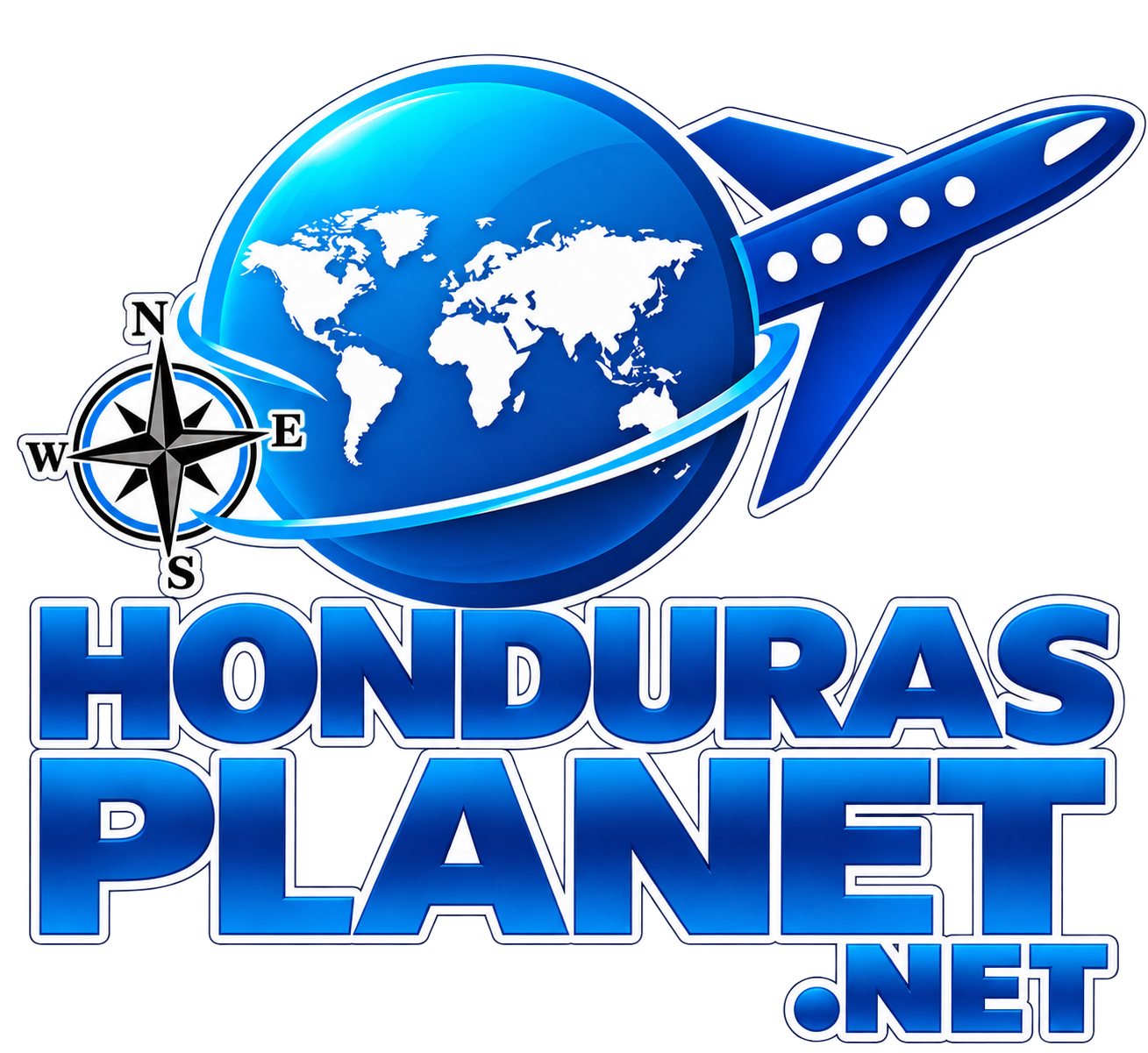 Logo Honduras Planet